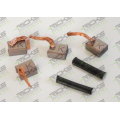 Rick's Motorsports Electrics Universal Starter Motor Brushes for Honda CB1000 '78-16, CBR1100XX '96-08, CBR600 F2 '91-03, CBR600 F3 '91-18, CBR900RR '92-15 Rick's Motorsports Electrics Universal Starter Motor Brushes for Honda CB1000 '78-16, CBR1100XX '96-08, CBR600 F2 '91-03, CBR600 F3 '91-18, CBR900RR '92-15